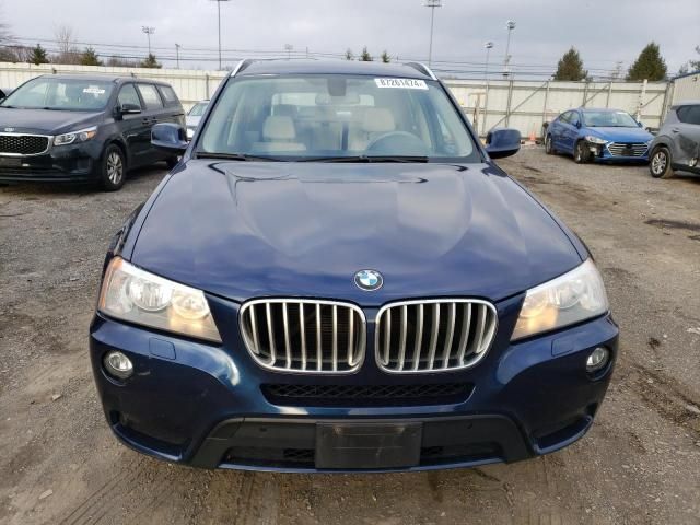 2014 BMW X3 XDRIVE28I