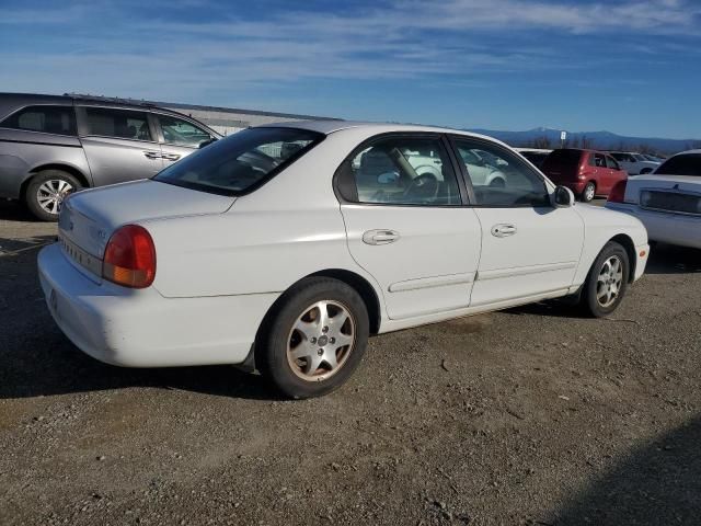 2000 Hyundai Sonata GLS