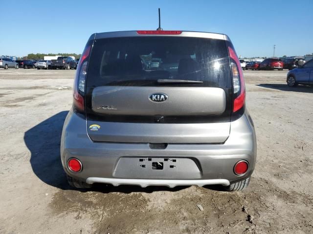 2019 KIA Soul +