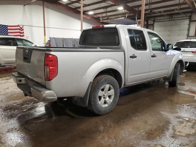 2012 Nissan Frontier S