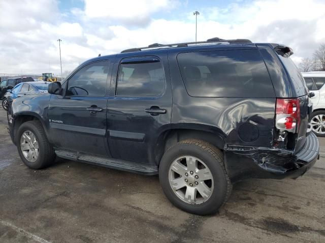 2007 GMC Yukon