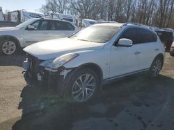 2017 Infiniti QX50 en venta en Glassboro, NJ