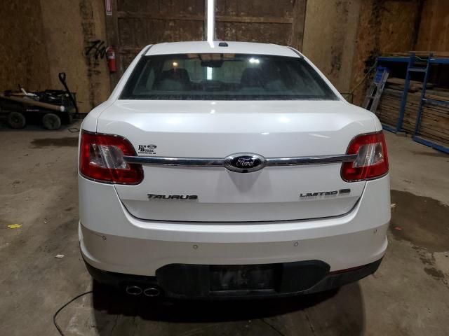 2012 Ford Taurus Limited