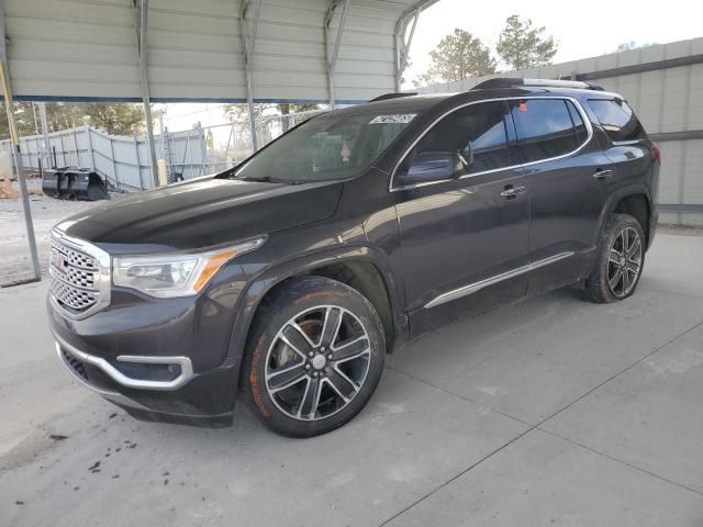 2018 GMC Acadia Denali