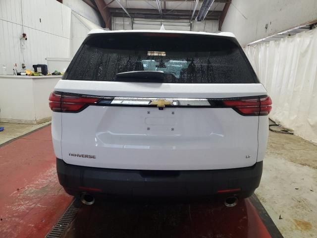 2023 Chevrolet Traverse LT