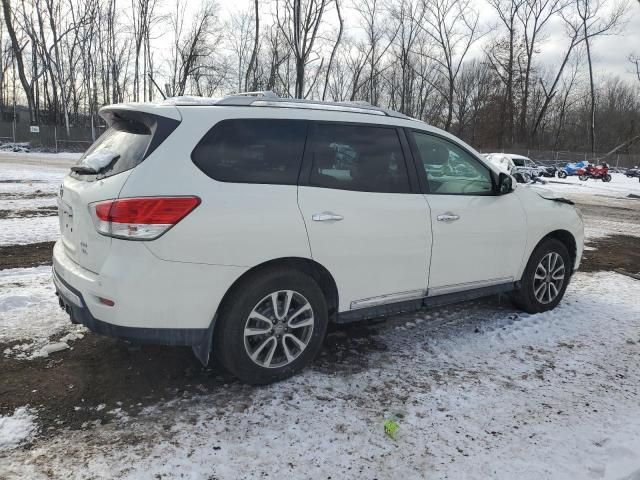 2013 Nissan Pathfinder S