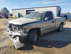 GMC Vehiculos salvage en venta: 2006 GMC New Sierra C1500