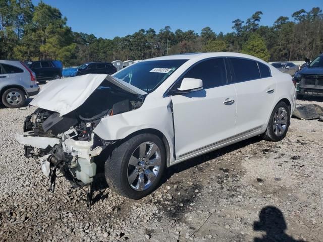 2010 Buick Lacrosse CXS