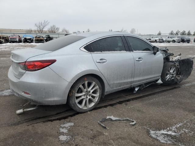 2016 Mazda 6 Touring