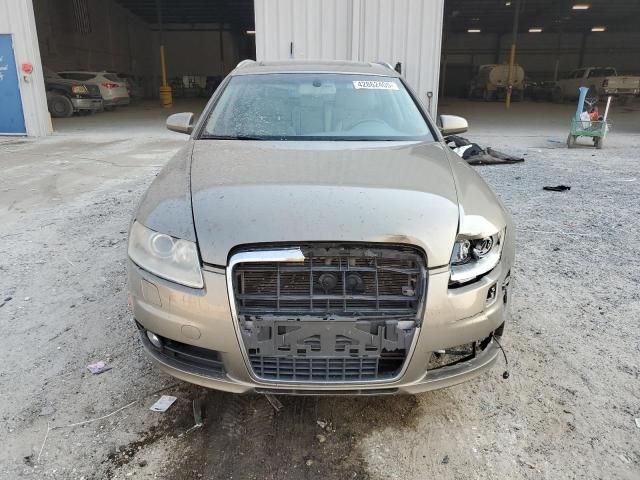 2008 Audi A6 Avant Quattro