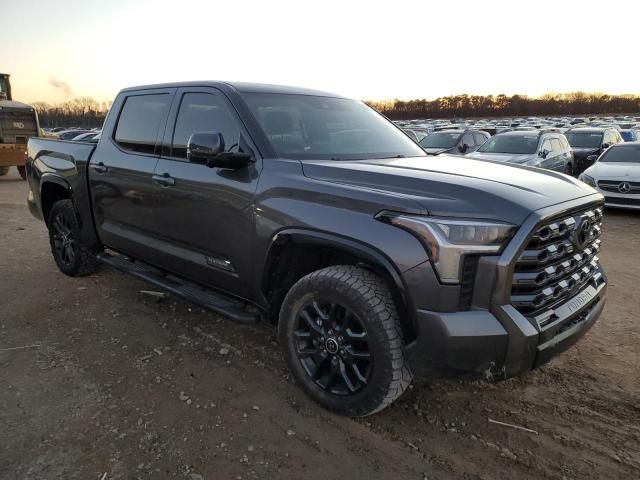 2023 Toyota Tundra Crewmax Platinum