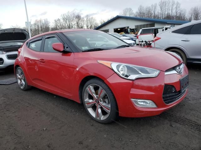 2013 Hyundai Veloster