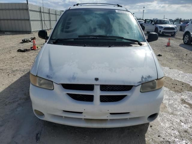 1999 Dodge Grand Caravan SE