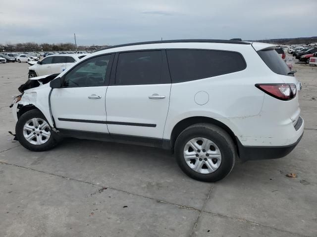 2016 Chevrolet Traverse LS