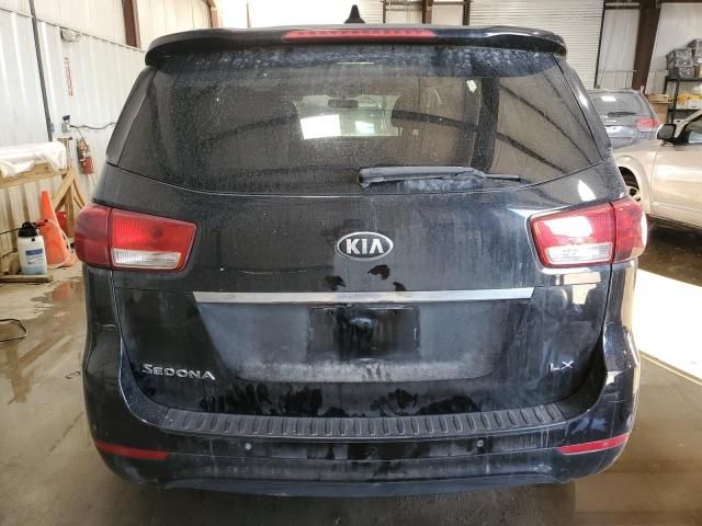 2015 KIA Sedona LX