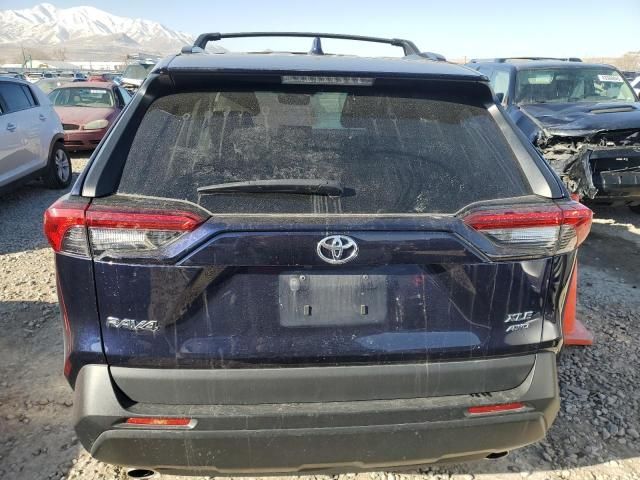 2019 Toyota Rav4 XLE Premium