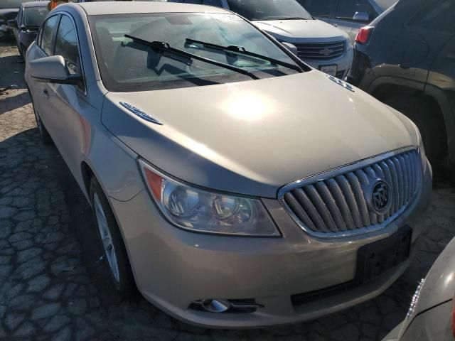 2011 Buick Lacrosse CXL