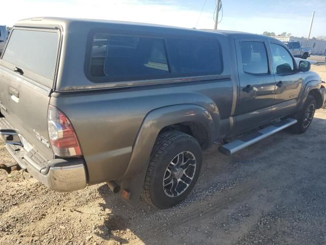 2010 Toyota Tacoma Double Cab Prerunner Long BED