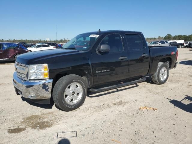 2012 Chevrolet Silverado K1500 LT