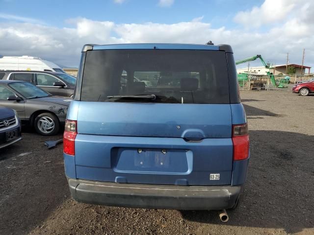 2006 Honda Element EX