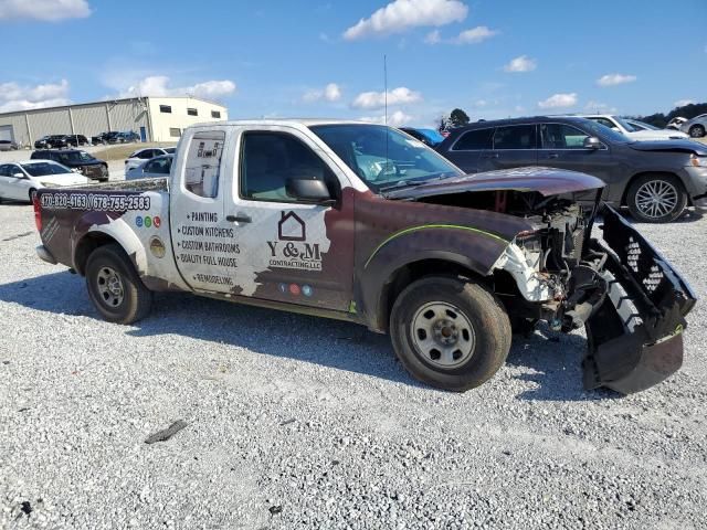 2016 Nissan Frontier S