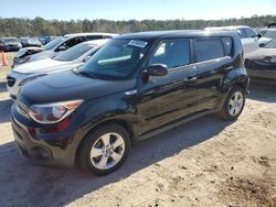 Salvage cars for sale at Harleyville, SC auction: 2017 KIA Soul