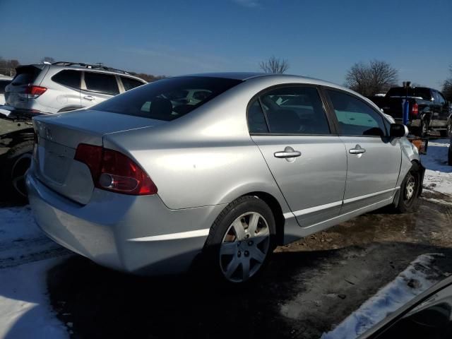 2008 Honda Civic LX