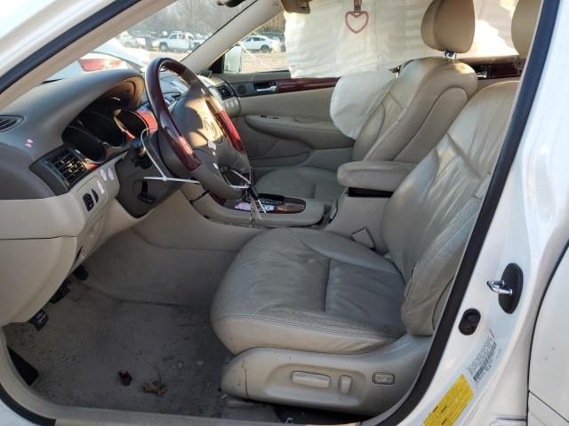 2003 Lexus ES 300