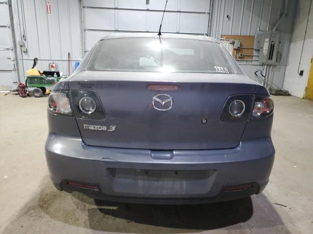 2008 Mazda 3 I