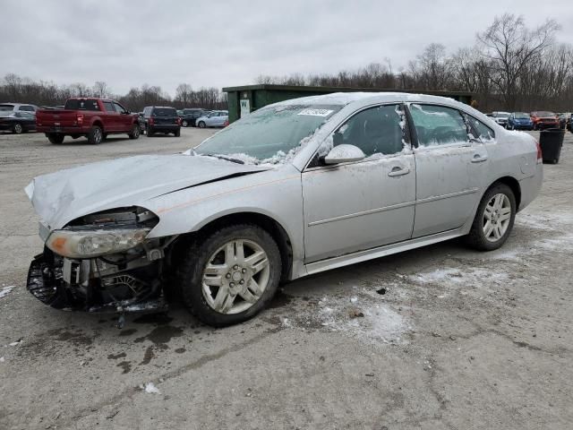 2010 Chevrolet Impala LT