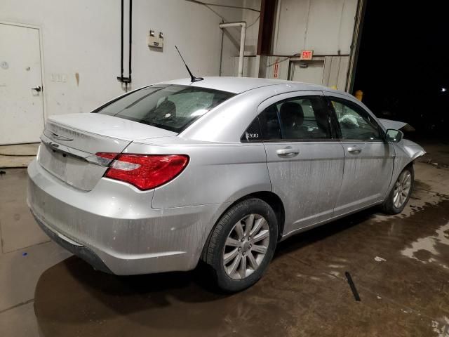 2011 Chrysler 200 Touring