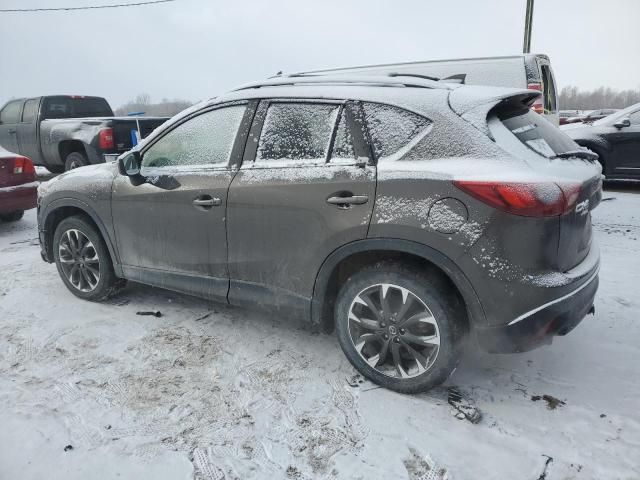 2016 Mazda CX-5 GT