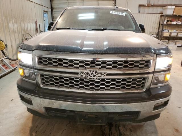 2015 Chevrolet Silverado C1500 LT