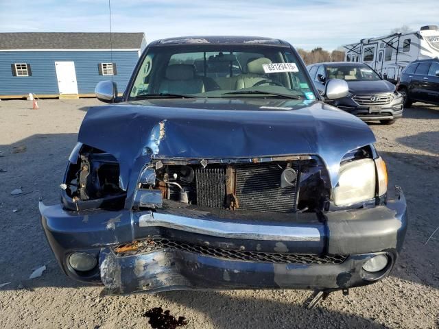 2003 Toyota Tundra Access Cab SR5