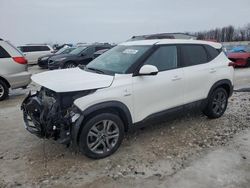 Salvage cars for sale at Wayland, MI auction: 2023 KIA Seltos LX