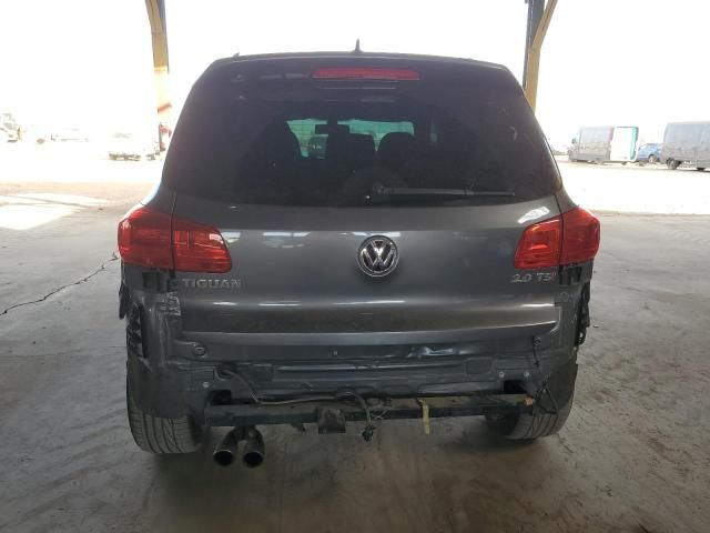 2015 Volkswagen Tiguan S