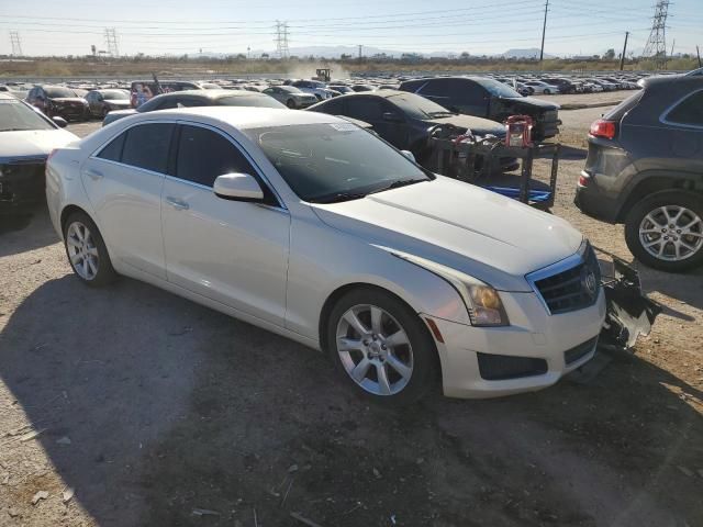 2014 Cadillac ATS