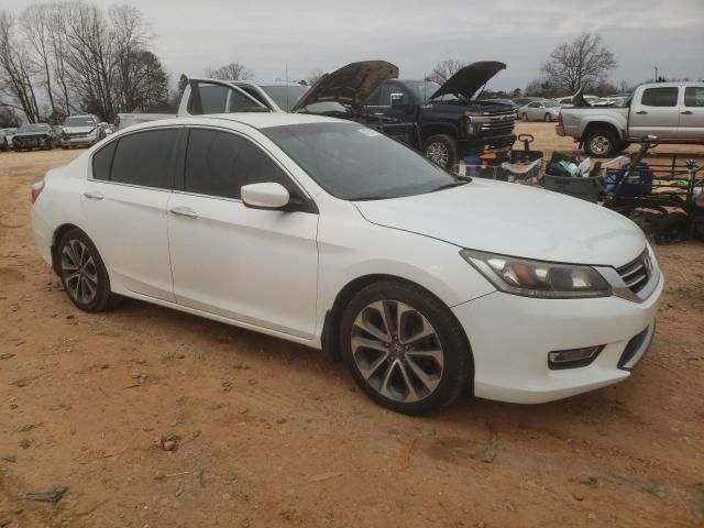 2013 Honda Accord Sport