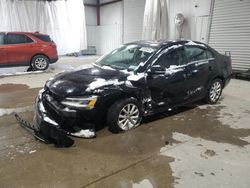 Vehiculos salvage en venta de Copart Albany, NY: 2011 Volkswagen Jetta SE