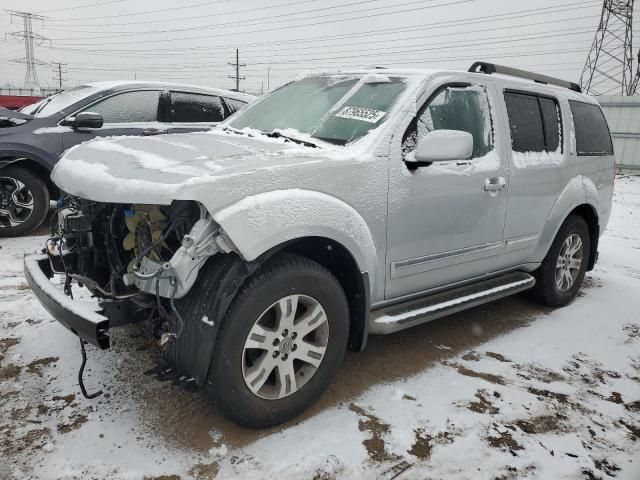 2011 Nissan Pathfinder S