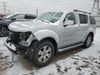 2011 Nissan Pathfinder S