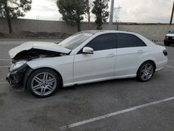 Mercedes-Benz Vehiculos salvage en venta: 2010 Mercedes-Benz E 550