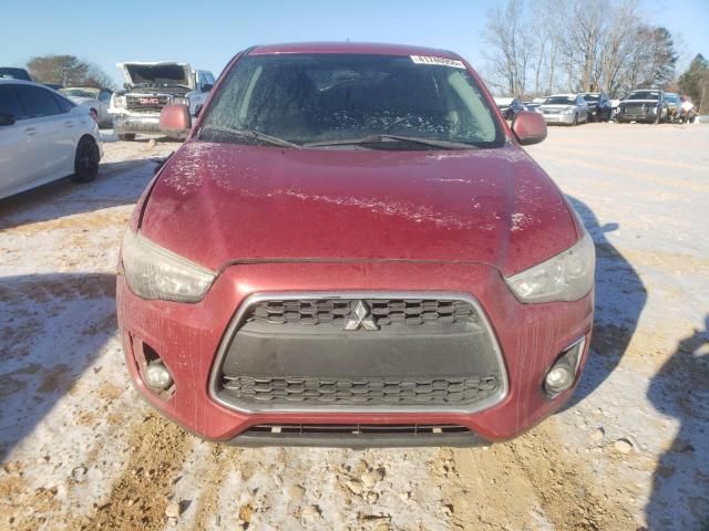 2015 Mitsubishi Outlander Sport ES