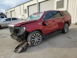 GMC Vehiculos salvage en venta: 2022 GMC Yukon SLE