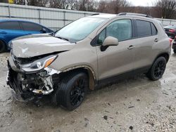 Chevrolet salvage cars for sale: 2022 Chevrolet Trax 1LT