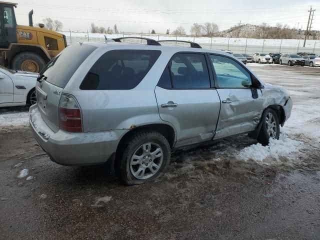 2006 Acura MDX Touring