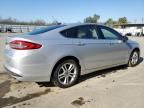 2018 Ford Fusion SE Hybrid