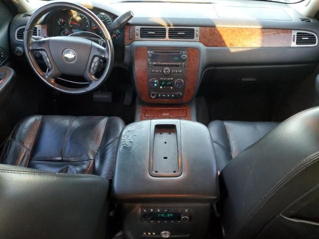 2008 Chevrolet Tahoe K1500