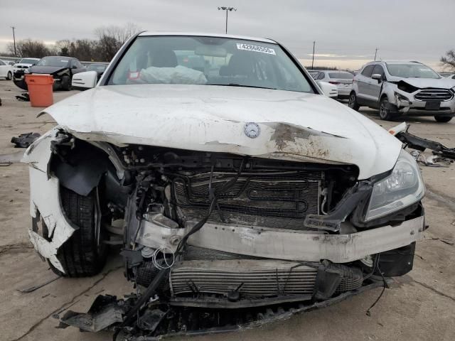 2014 Mercedes-Benz C 250