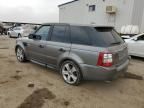 2009 Land Rover Range Rover Sport Supercharged